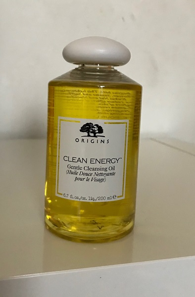 Origins - Gentle Cleansing Oil #1